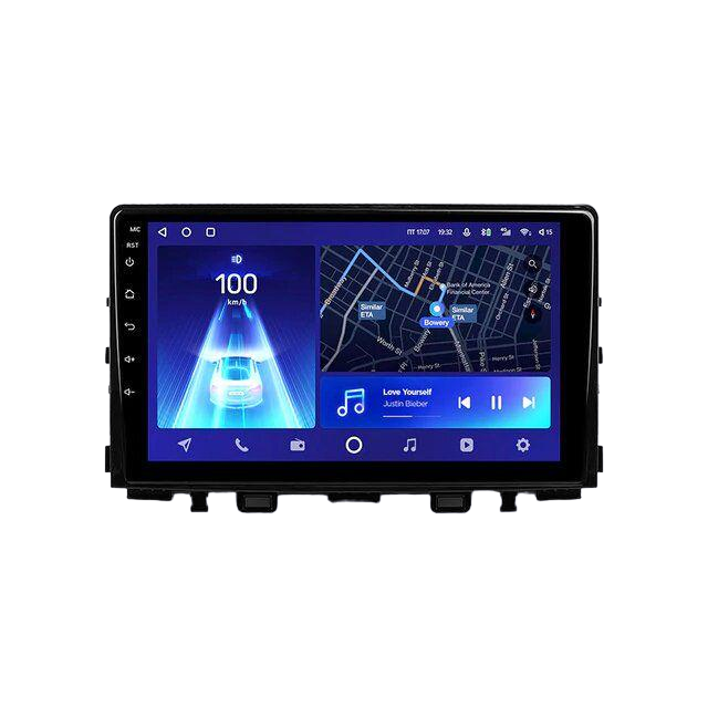 Магнитола штатная Teyes CC2 Plus 3/32 GB 4G+WiFi Kia Rio 2016-2020