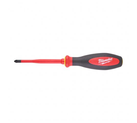 Набір ізольованих тонких викруток Milwaukee VDE (4932471452) - фото 2