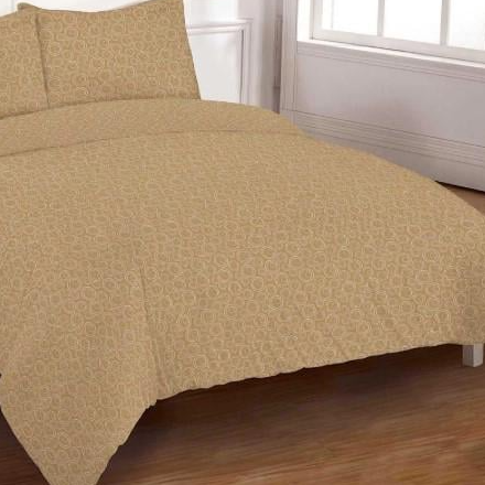 Комплект постельного белья Vital-Textile Бязь Голд Люкс полуторный 150x220 см (BL1,5-№49)