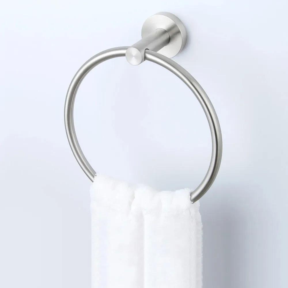 Держатель-кольцо для полотенец REA Mist REA-06903 Серый (231516) - фото 2