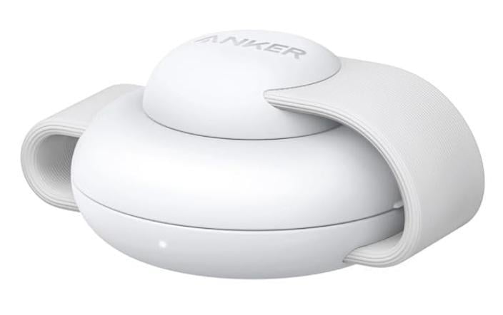 Док-станция Anker MagSafe Compatible MagGo UFO Charger 3in1 Qi2 15W Max White (2359360483)