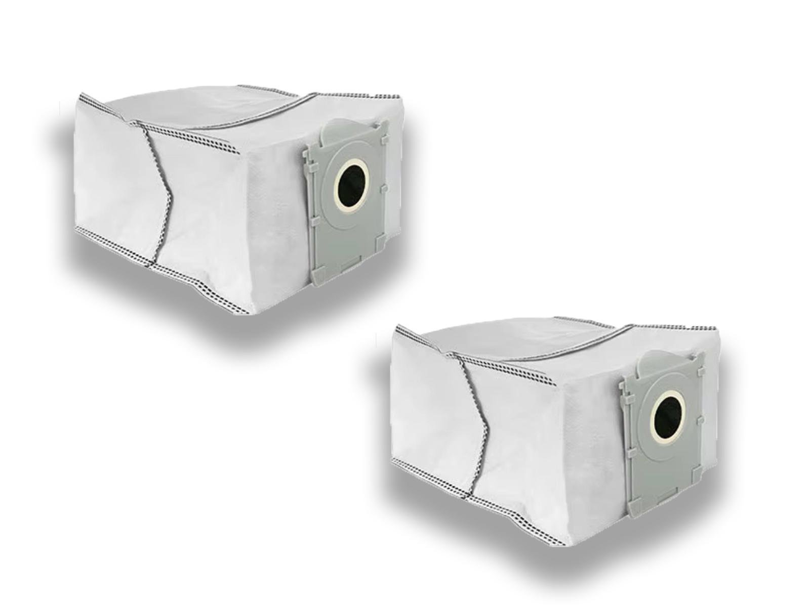 Комплект пылесборных мешков для робота-пылесоса Ecovacs T80 Omni/T80 Pro Omni 2 шт. (1700)