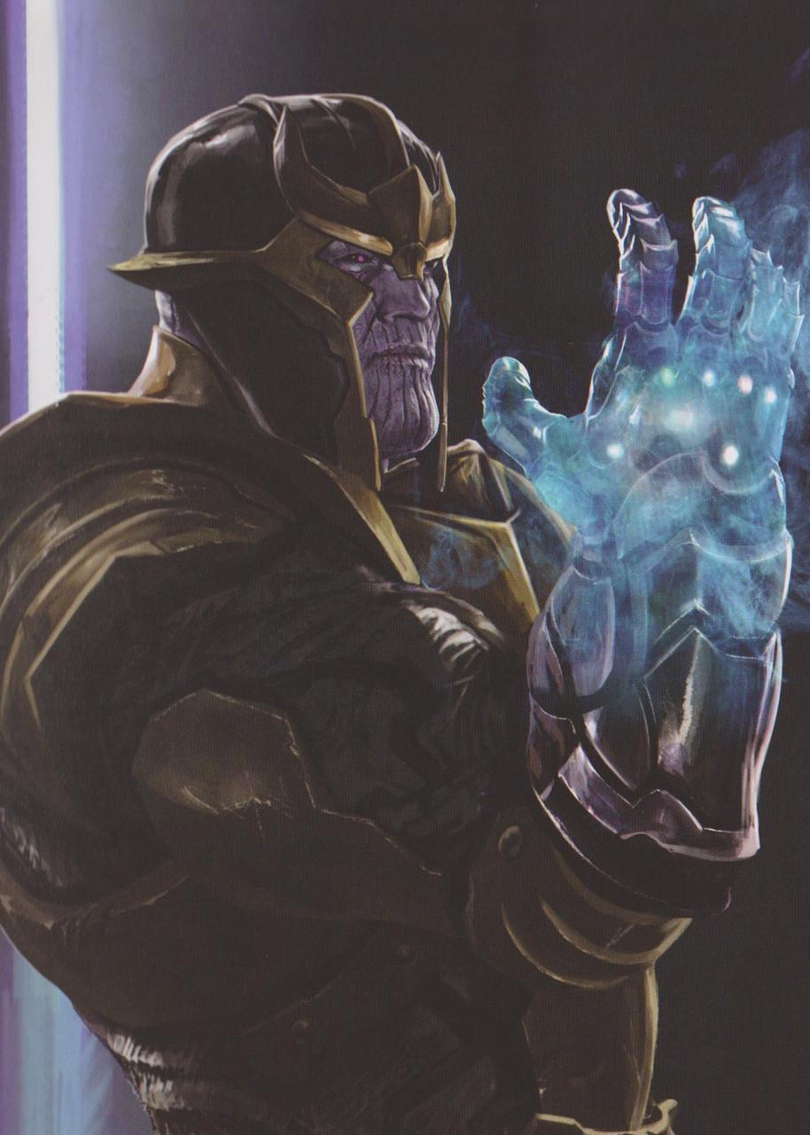 Картина GeekLand Thanos (TN.09.078)