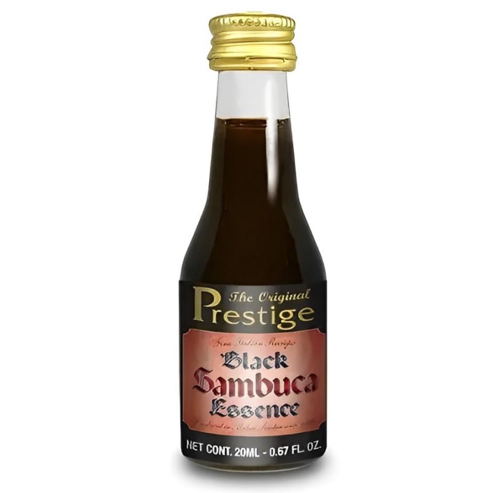 Эссенция Prestige Sambuca Black Liqueur 20 мл (20097065) Эссенция Prestige Sambuca Black Liqueur 20 мл (20097065)
