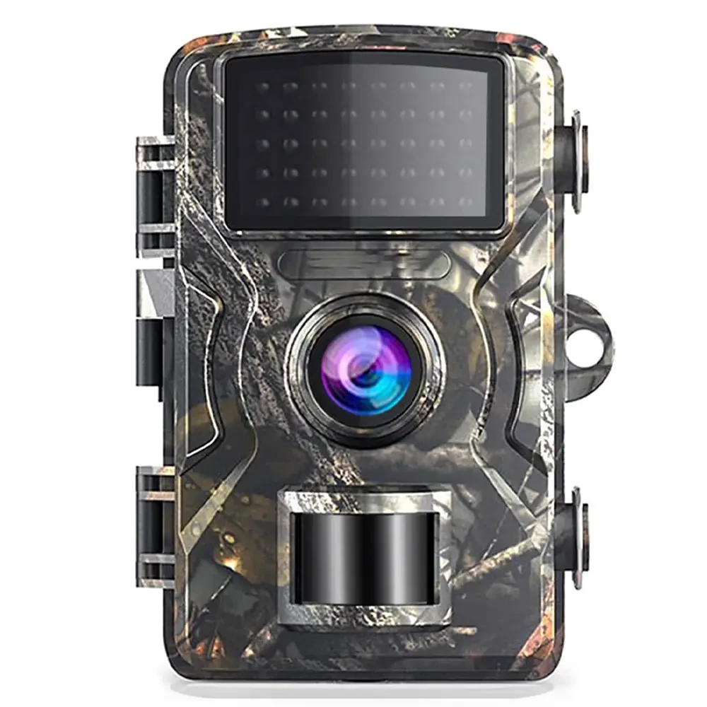 Фотопастка DL-001 з датчиком руху і нічним баченням 16 Мп 1920х1080P IP66 (9160)