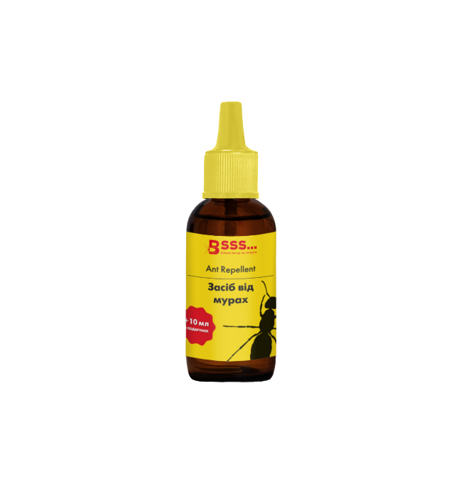 Засіб від мурах Ant Repellent 50 мл (26738116)