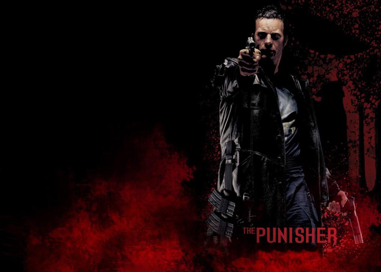 Картина GeekLand Punisher Каратель фан