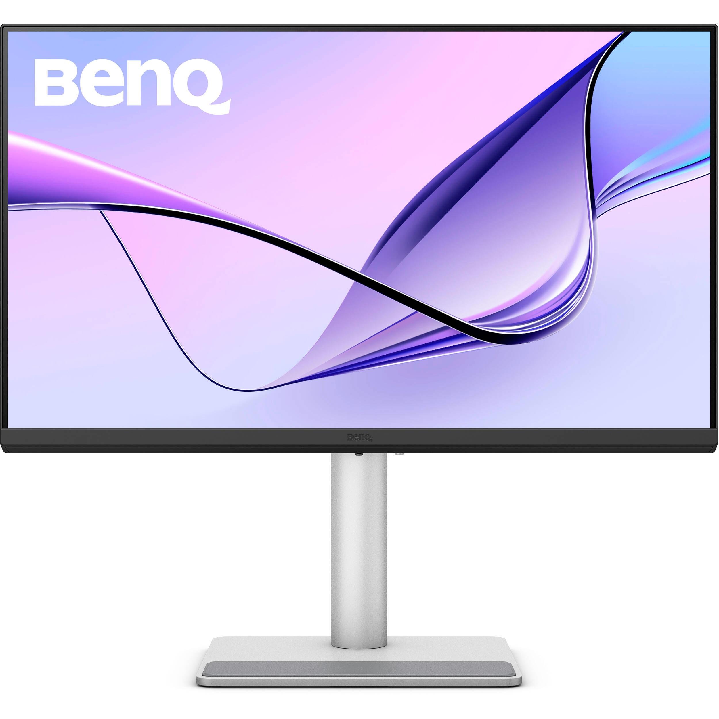 Монітор BenQ MA270U Silver (9H.LMWLB.QBE)
