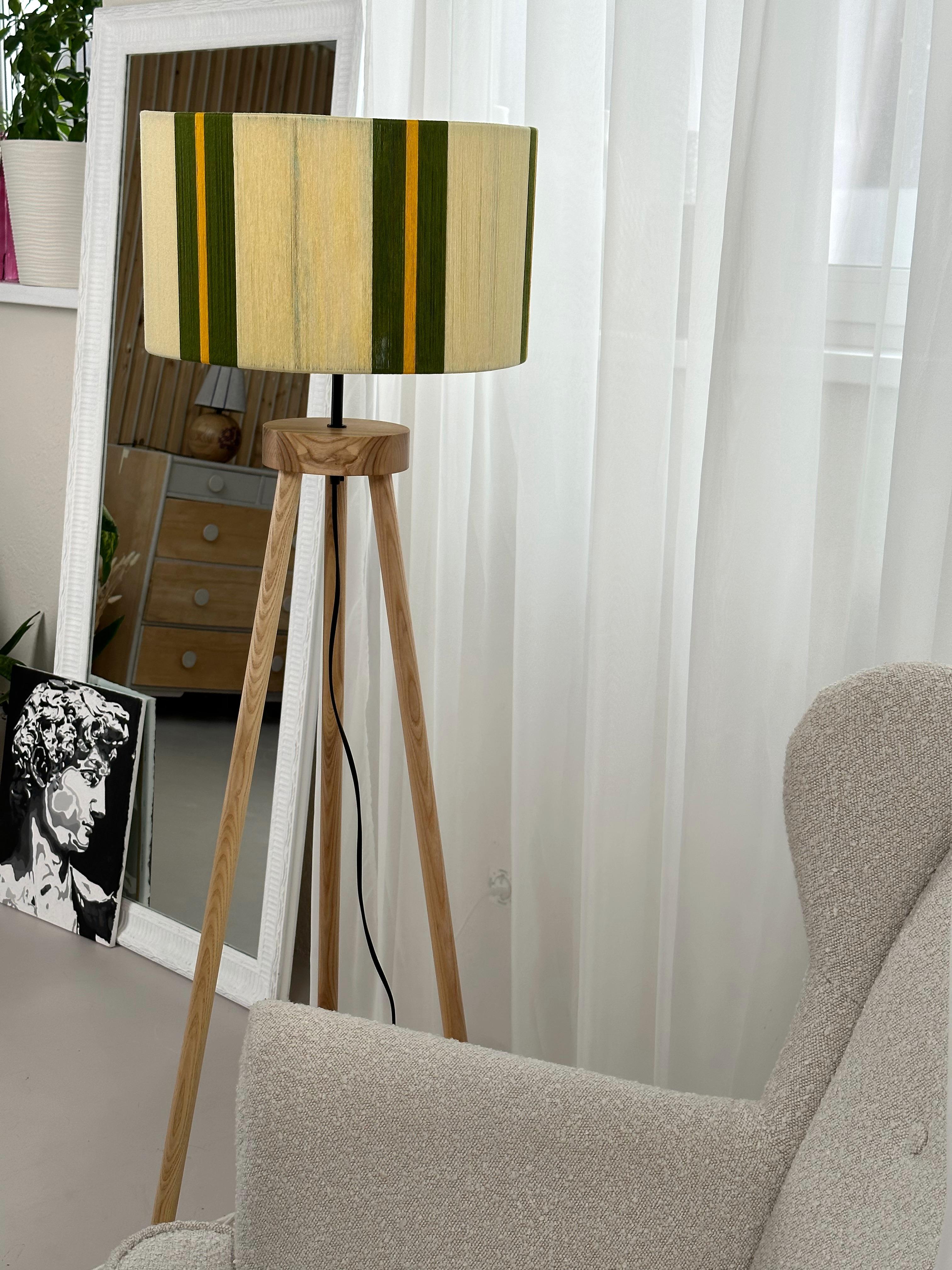 Торшер Wood&Weave (9854481) - фото 5