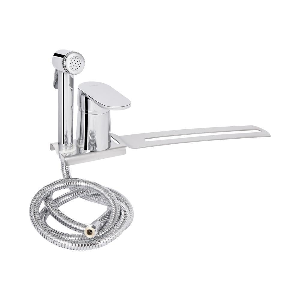 Змішувач із приставкою для біде Lidz Tani 024 k40 LDTAN024CRM44974 Chrome (SD00051098)