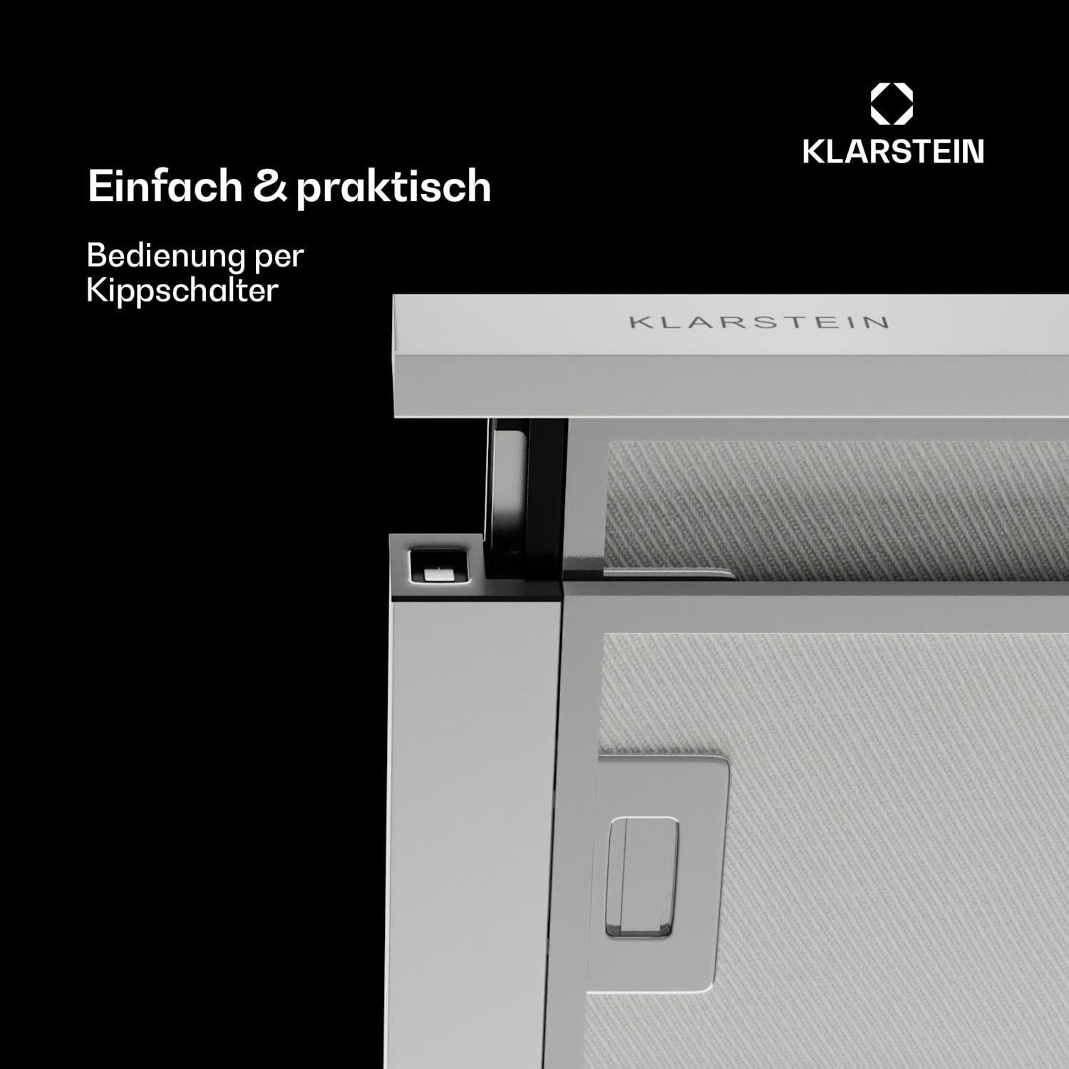 Вытяжка KLARSTEIN Viola (10045311) - фото 4