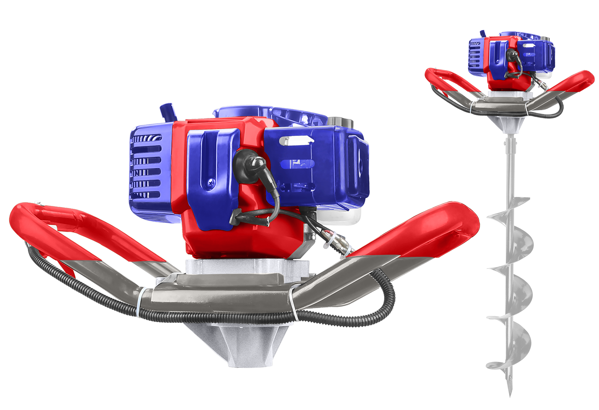 Мотобур EMTOP EEAR5211-1