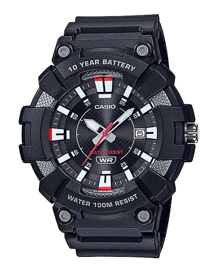 Часы Casio MW-610H-1AVDF