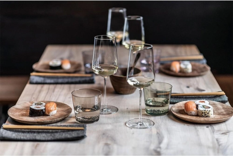 Набір келихів для білого вина 6 шт. Schott Zwiesel Vervino 487 мл (121405) - фото 7