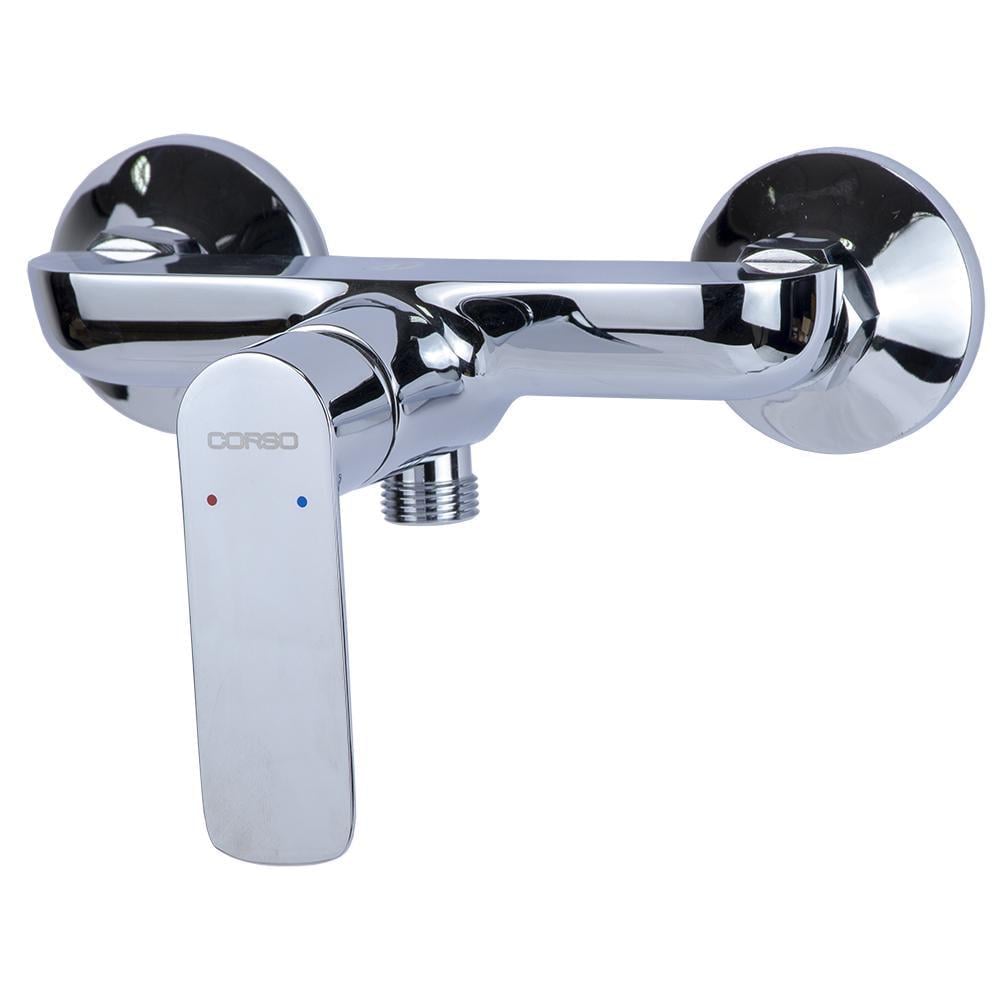 Змішувач для душу Corso Lugano CH-1D147C (38653)