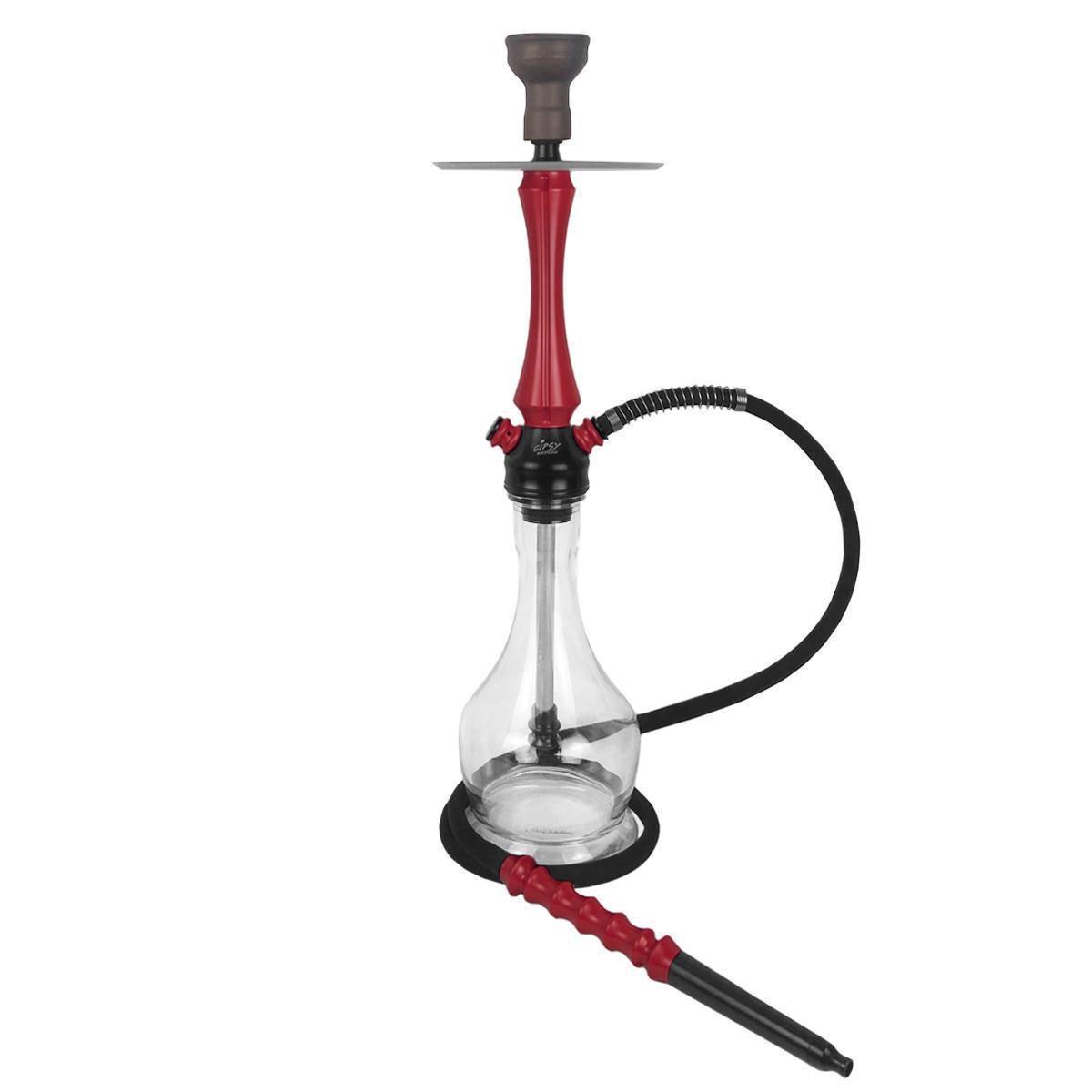 Кальян Gipsy Red Plus Clear