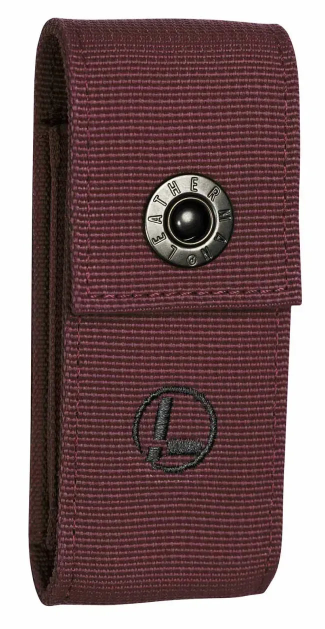 Мультитул Leatherman Rebar Heathered Cranberry 17 инструментов с чехлом (26068304) - фото 5 Мультитул Leatherman Rebar Heathered Cranberry 17 инструментов с чехлом (26068304) - фото 5