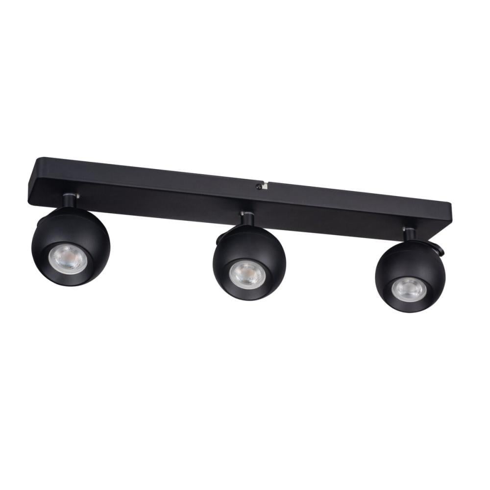 Світильник настінно-стельовий GALOBA EL-3I B-Kanlux