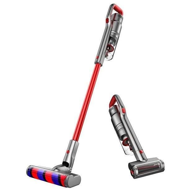 Ручной пылесос JIMMY Multi-function Vacuum Cleaner JV65 Red (46189) - фото 6