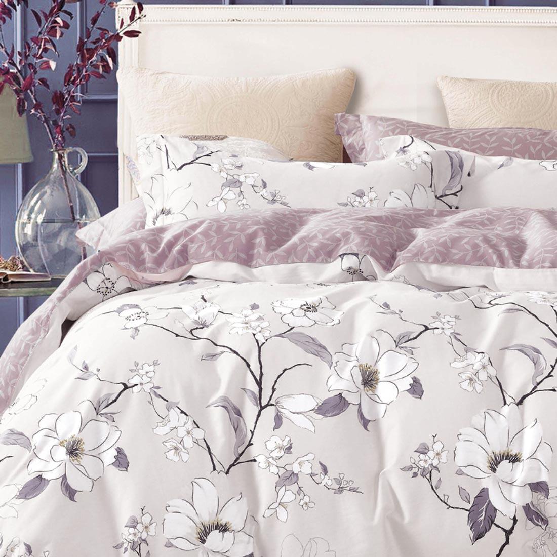 Комплект постельного белья полуторный Вилюта ранфорс 19029 (2000019458) Комплект постельного белья полуторный Вилюта ранфорс 19029 (2000019458)