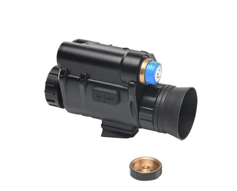 Монокуляр ночного видения NVG30 Wi-Fi 4х 940nm - фото 4