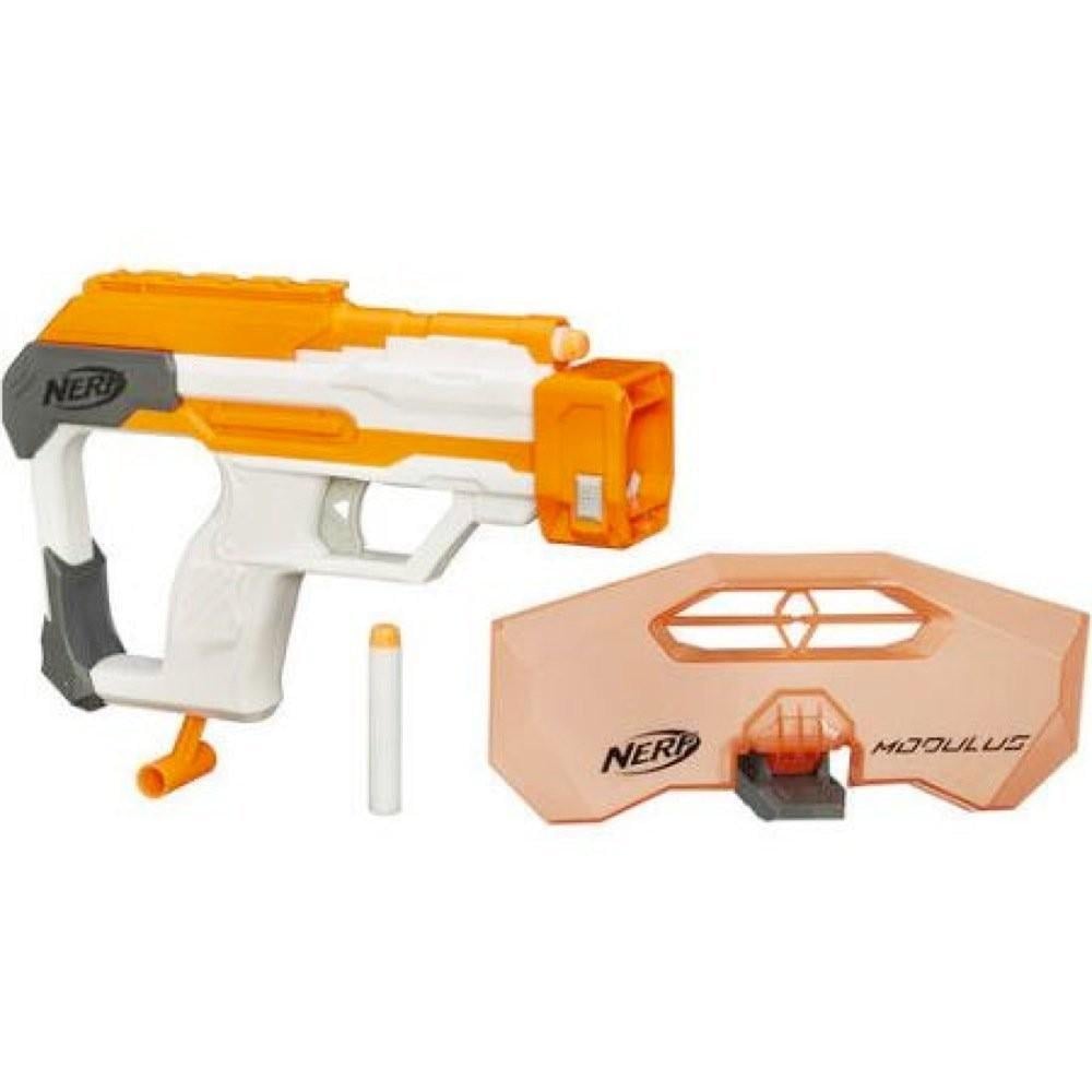 Бластер Nerf B1536 Modulus Strike and Defend Upgrade Kit (NRF31)