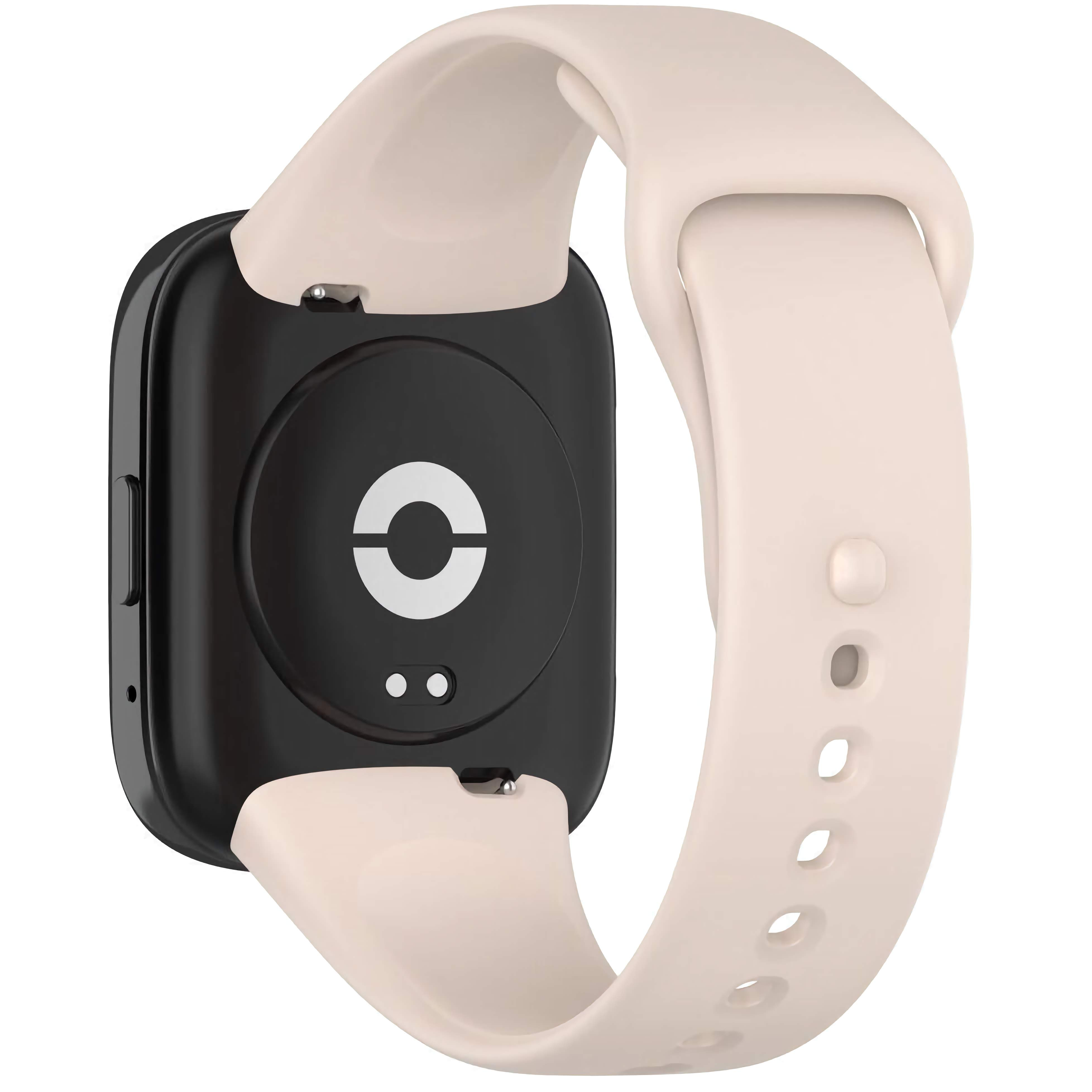 Ремешок для умных часов Redmi Watch 3 Active Ivory White Ремешок для умных часов Redmi Watch 3 Active Ivory White