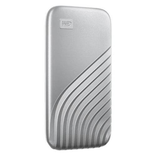 SSD-диск Western Digital 1 TB Silver (WDBAGF0010BSL-WESN) - фото 2