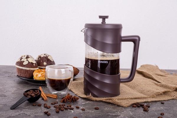 Френч-прес Ringel Gaba 1000 мл (RG-7320-1000) - фото 3