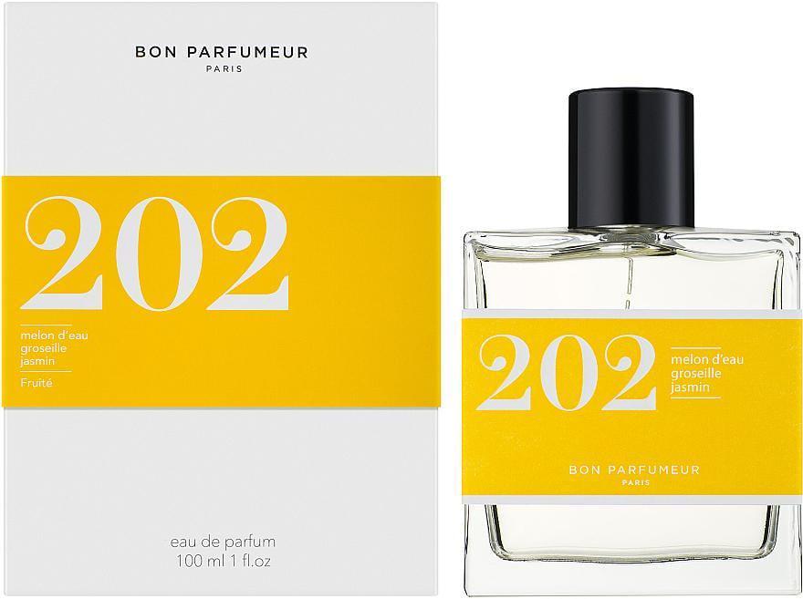 Парфюмированная вода унисекс Bon Parfumeur 202 100 мл (22793172)