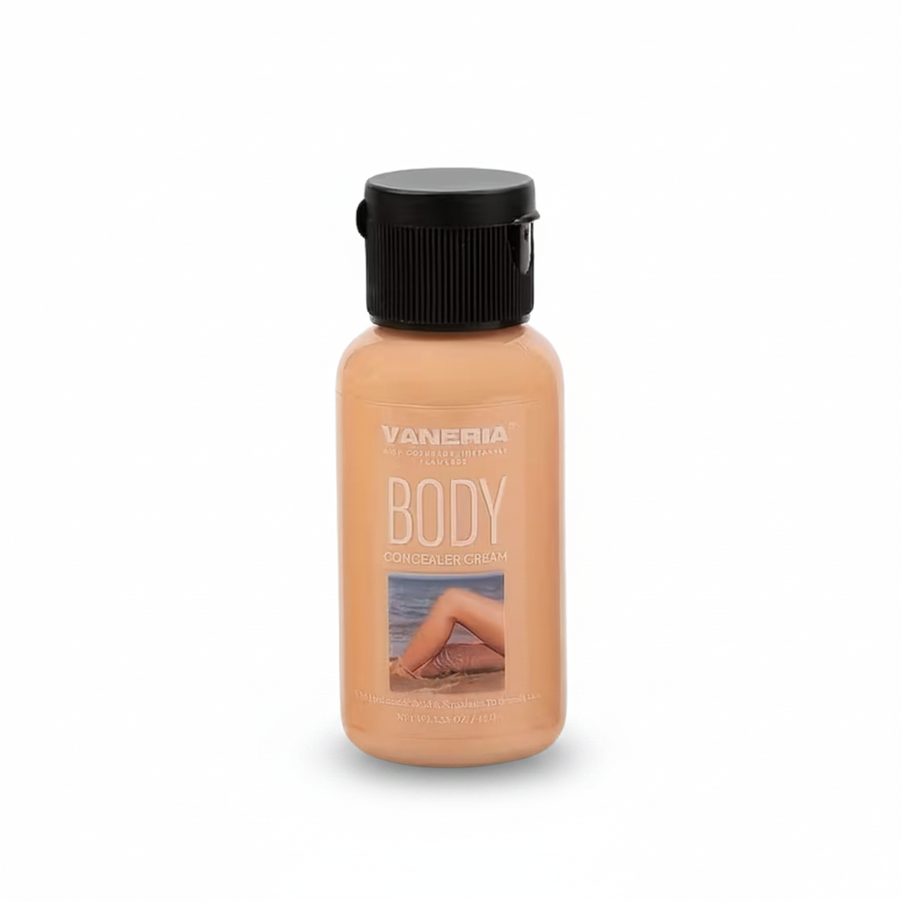 Консиллер для тела и ног Vaneria Body Concealer Cream 45 г Тон 2 Tawny Dawn (3061895623)