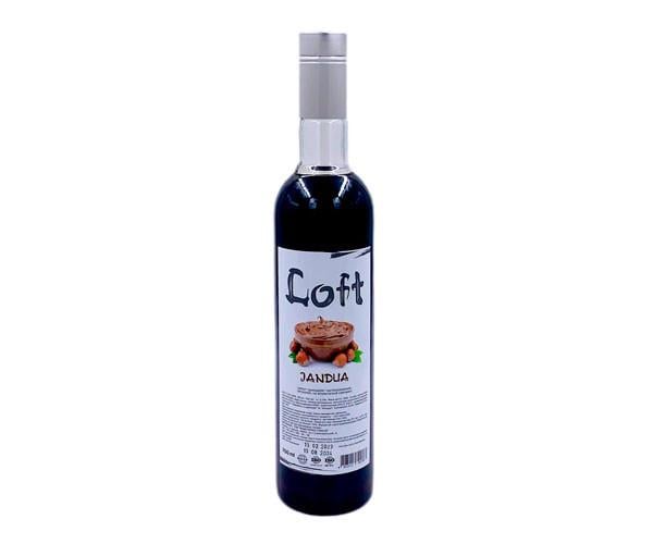 Сироп Loft джандуя 700 мл (lof1032)
