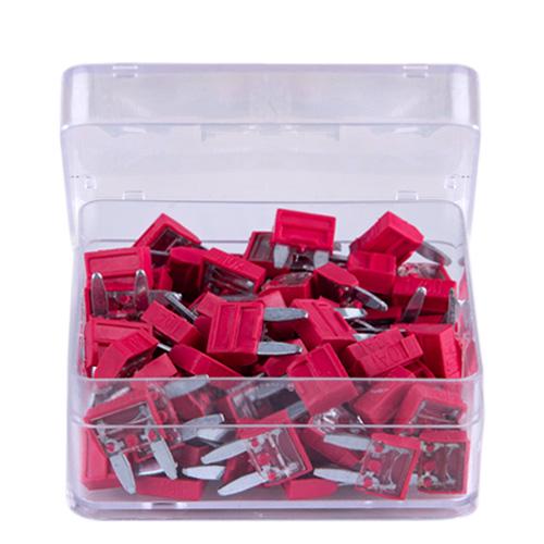 Автомобильные предохранители 10 А 100 шт. (1035-8 10А)