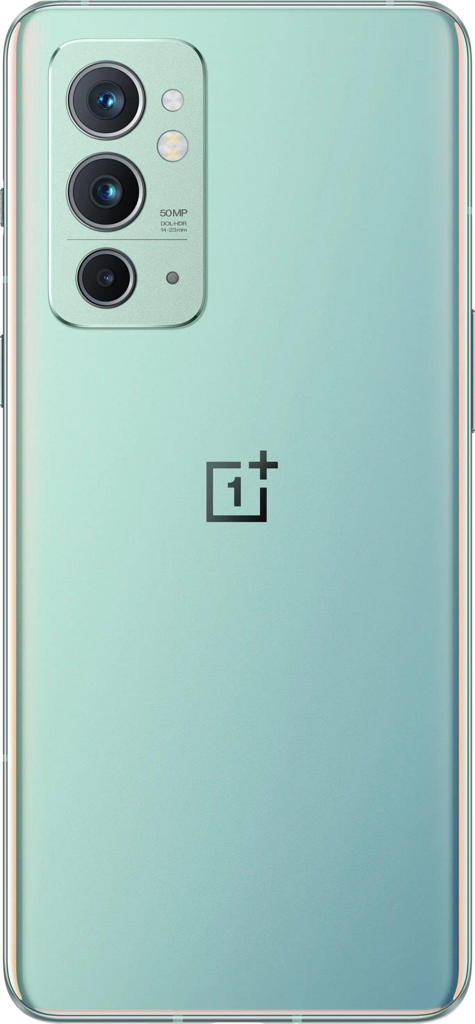 Смартфон OnePlus 9RT 12/256 GB Green (68858)
