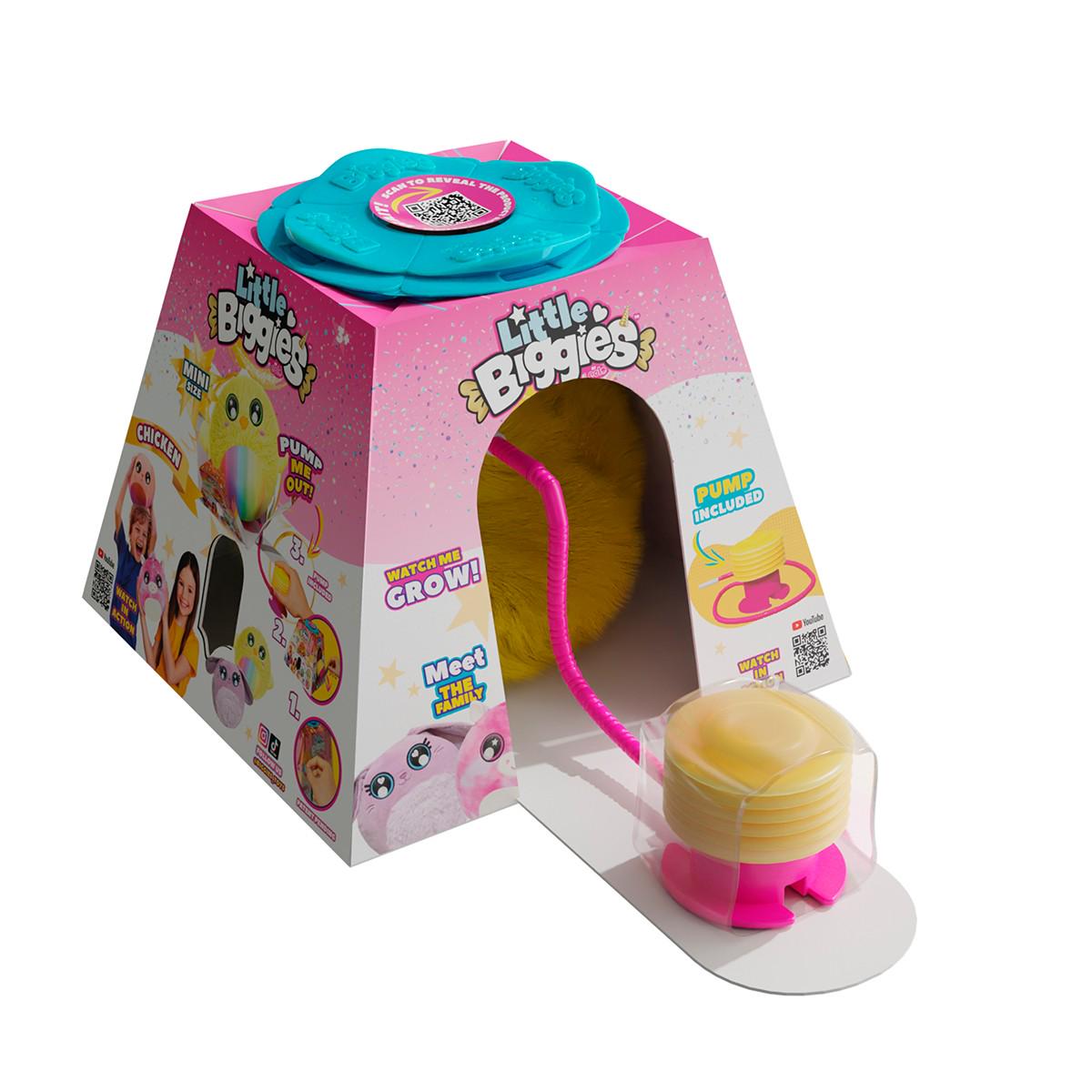 Набор игровой Biggies серии Little Foodies Мороженое - фото 3 Набор игровой Biggies серии Little Foodies Мороженое - фото 3