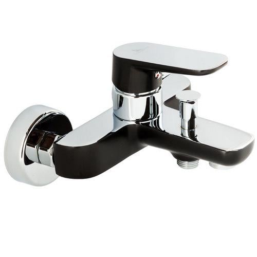 Смеситель для ванны Venezia Kapadokya 5010901-05 однорычажный Черный (130696)