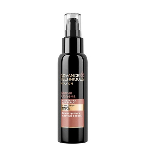 Сыворотка-спрей для волос Avon Advance Techniques Магия объема 100 мл (17613)