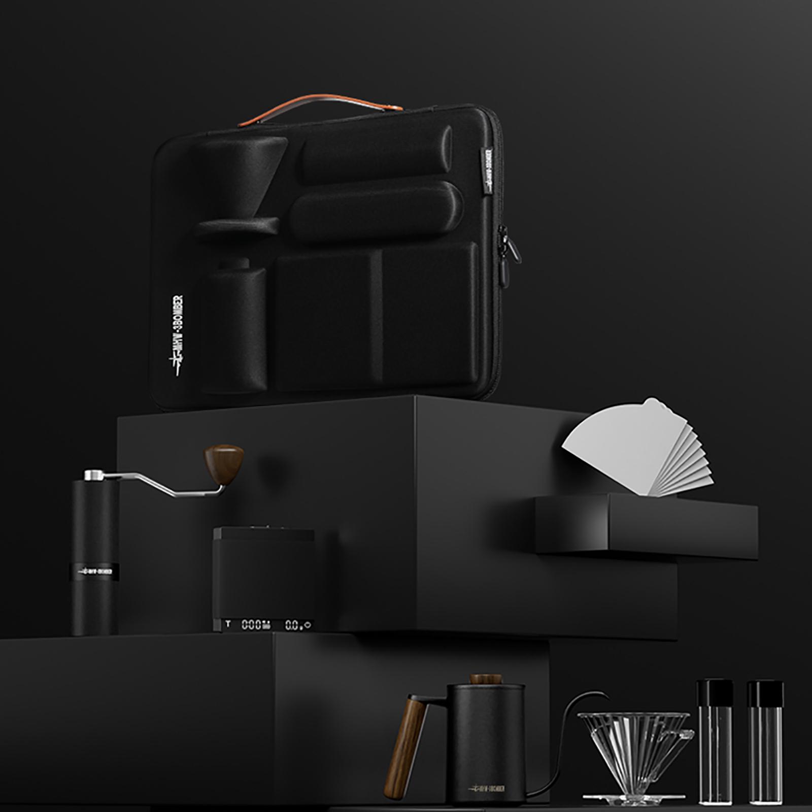 Портативний пуровер набір MHW-3BOMBER Portable Pour-Over Set 8в1 (CS5570) - фото 8 Портативний пуровер набір MHW-3BOMBER Portable Pour-Over Set 8в1 (CS5570) - фото 8