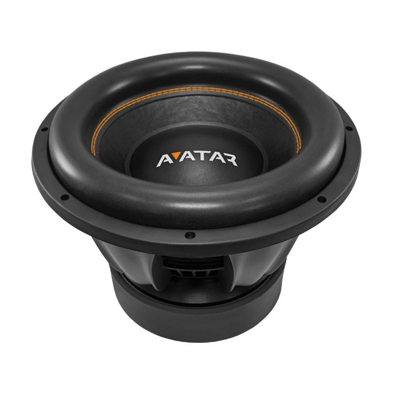 Сабвуфер Avatar SVL-12 D1/D2 - фото 2