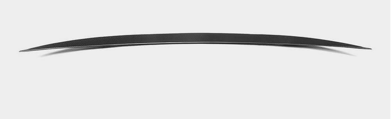 Спойлер крышки багажника DDCarbon карбон V9 SD для BMW 5 серия F-10/11/07 2010-2016 натуральный карбон (136552)