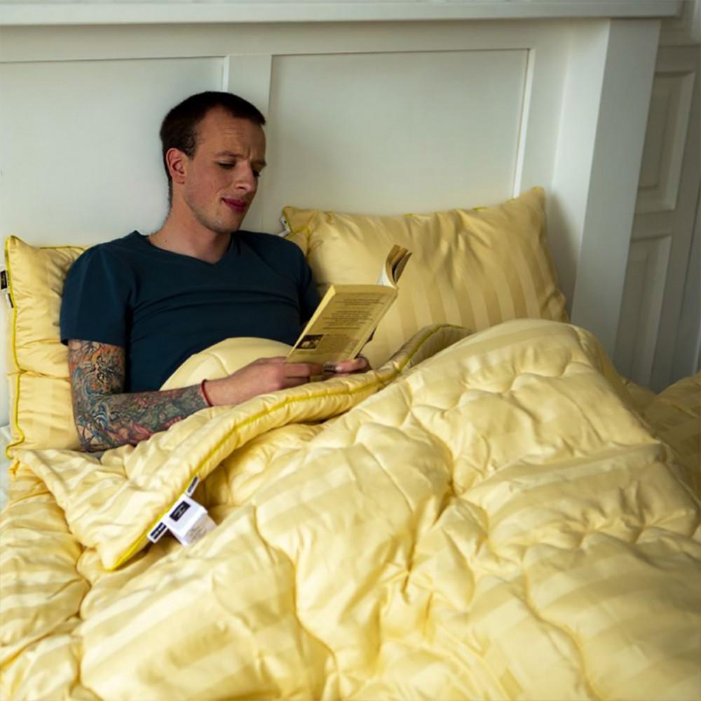 Одеяло MirSon Carmela Hand Made 0344 зимнее 155x215 см (58592830) - фото 9 Одеяло MirSon Carmela Hand Made 0344 зимнее 155x215 см (58592830) - фото 9