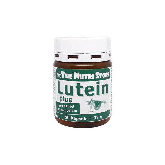 Лютеин The Nutri Store Lutein Plus 12 мг 90 Caps (ФР-00000115)