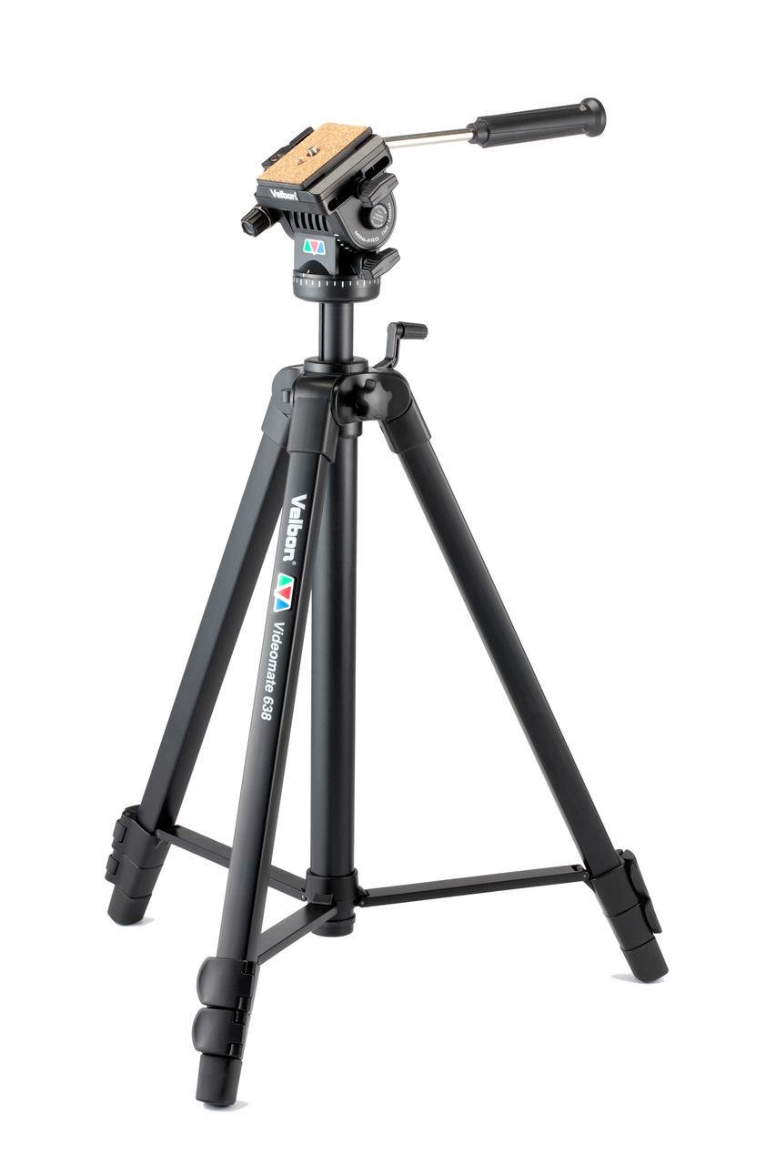 Штатив Velbon VideoMate 638