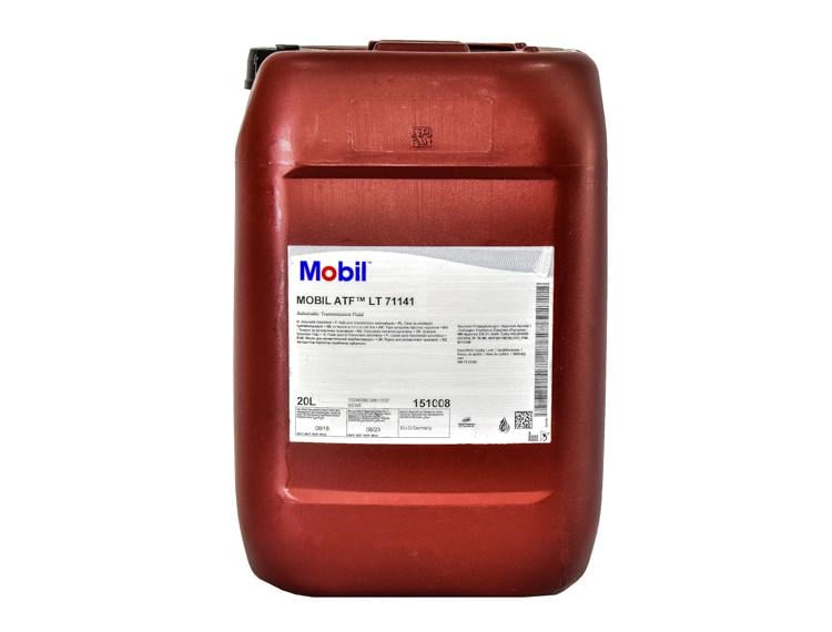 Трансмісійне мастило Mobil ATF LT 71141 20 л