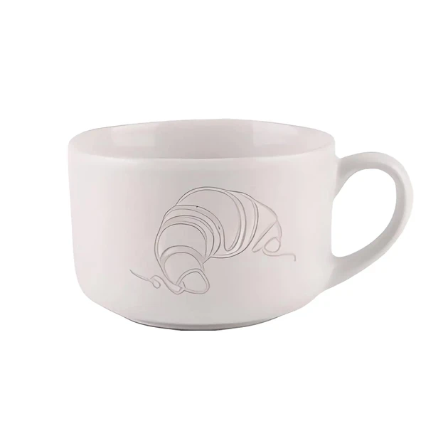 Горнятко керамічне Limited Edition JUMBO CROISSANT 1662E 400 мл (2571121348)