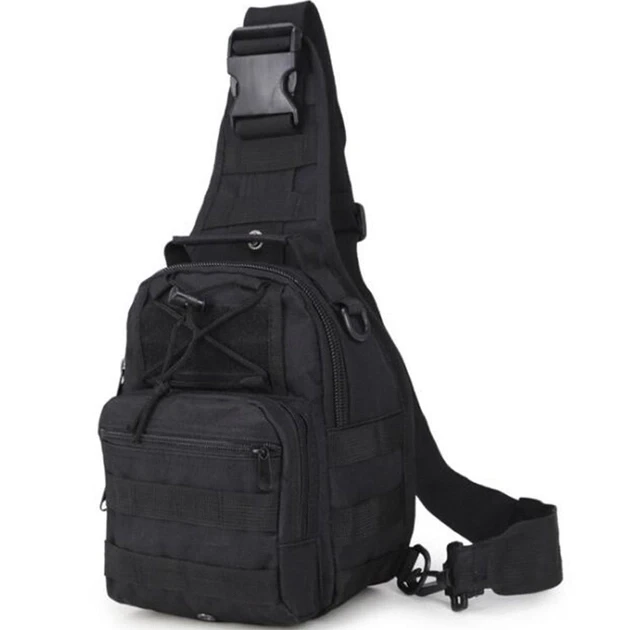 Сумка мужская через плечо M02B 6 л (20002979) Сумка мужская через плечо M02B 6 л (20002979)