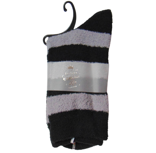 Термоноски мужские с шерсти альпаки Корона 1540 р. 41-47 Черный (1729485557)