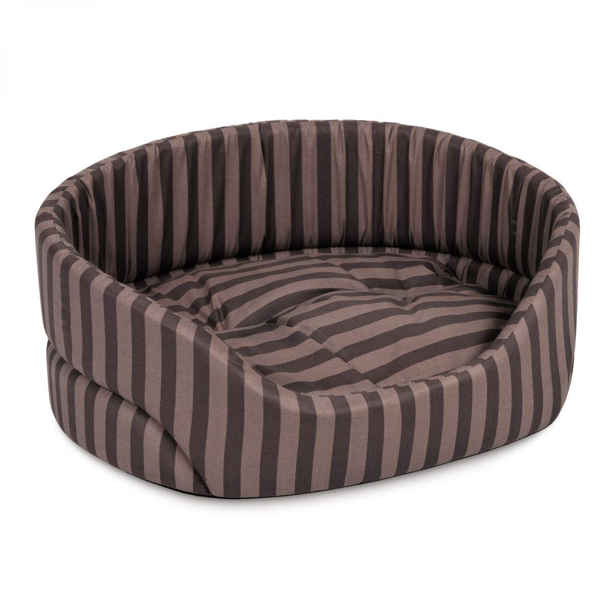 Лежак для собак Природа Coral 2 57х47х27 см (PR242919)