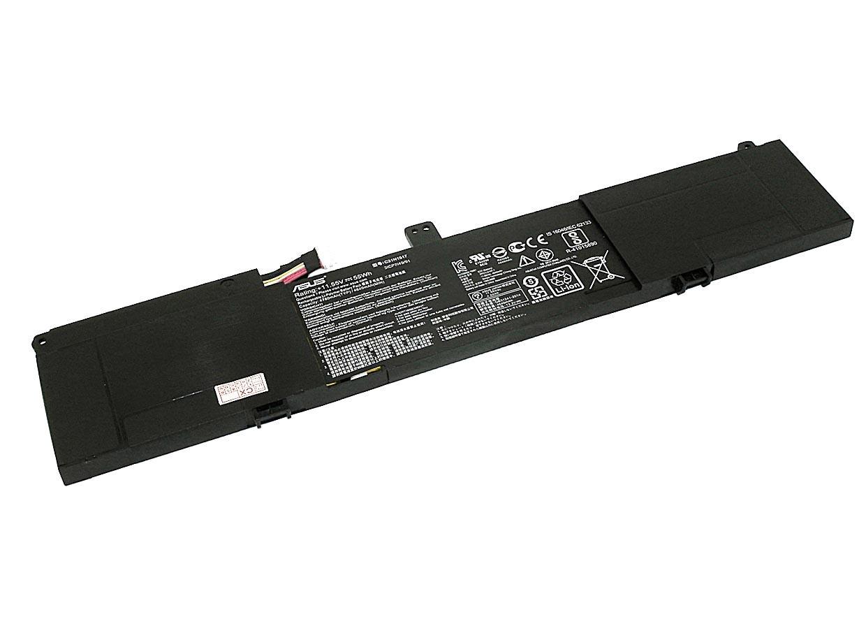 Аккумулятор для ноутбука Asus C31N1517 TP301UA 11,55 V 4750 mAh