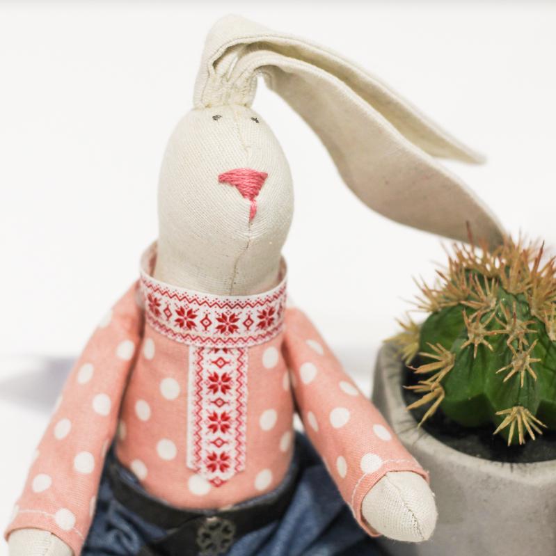 Игрушка Lamon Hares 2 шт. (Lam1012120) - фото 4